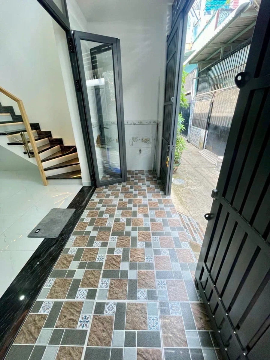 Bán nhà 1 trệt 1 lửng 4.2x13m, 3PN gần Lê Văn Khương, Tân Thới Hiệp, Quận 12 - 4,25 tỷ - Ảnh thu nhỏ 5