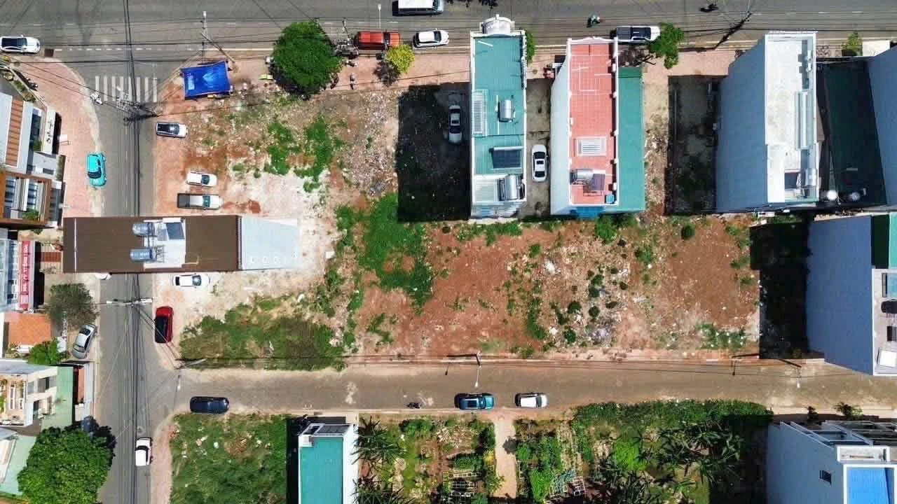 Bán đất Lý Tự Trọng 74.5m² 5 tỷ 850 - Ảnh 1