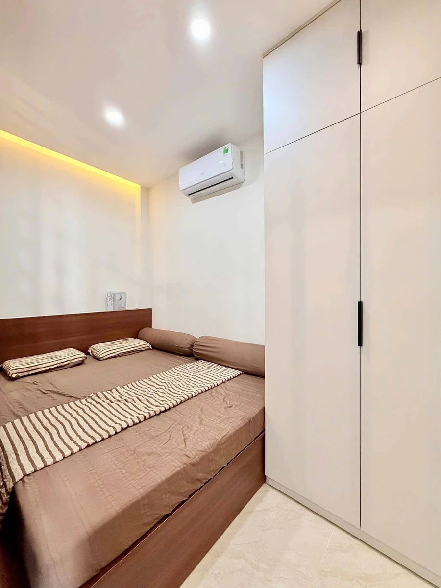 Nhà 3 tầng 3PN Quận 3, 27m², 5,25 tỷ - Ảnh thu nhỏ 4