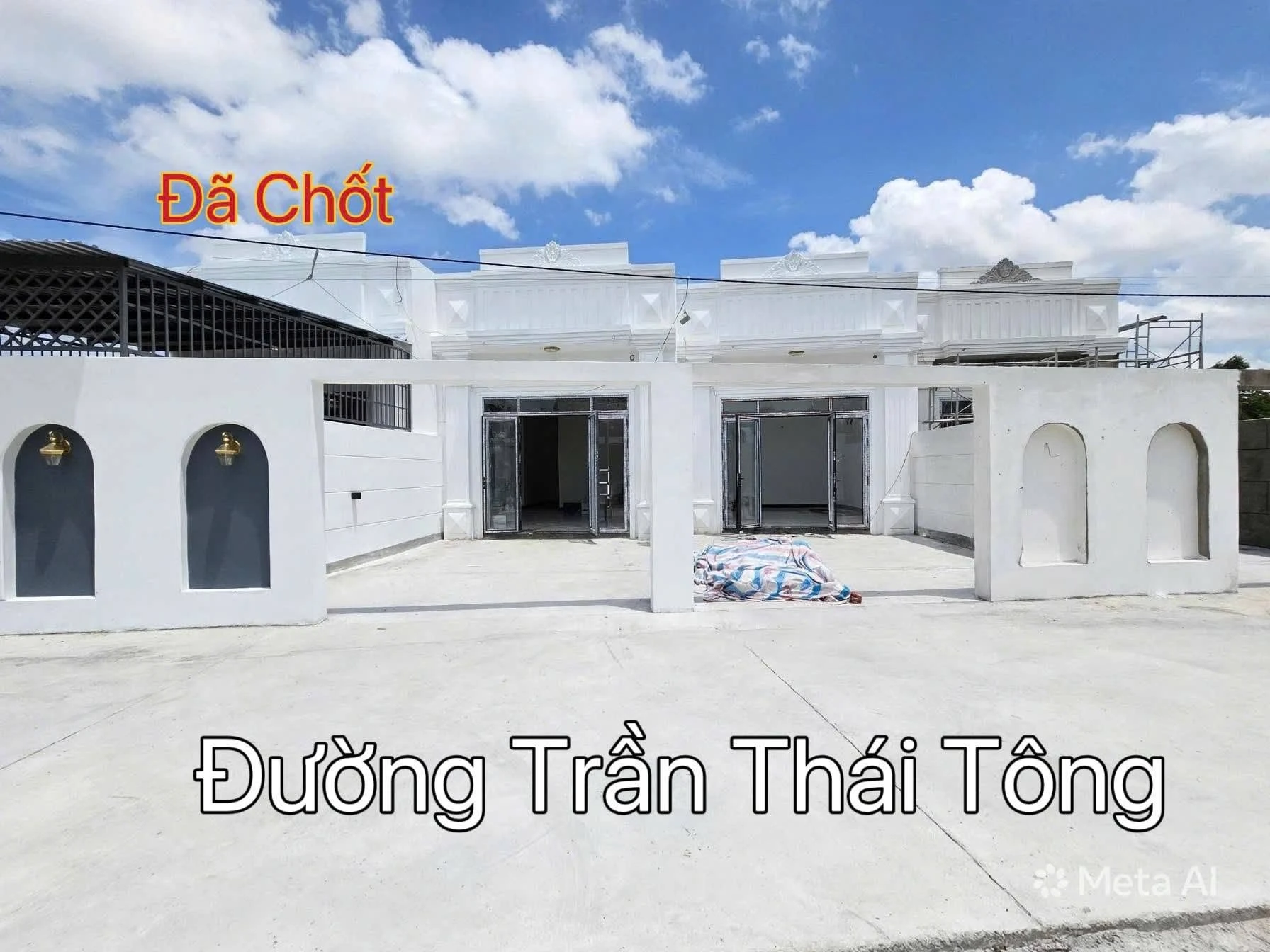 Bán nhà cấp 4 sân vườn 155m² Trần Thái Tông, Rạch Giá, Cà Mau - Ảnh 1