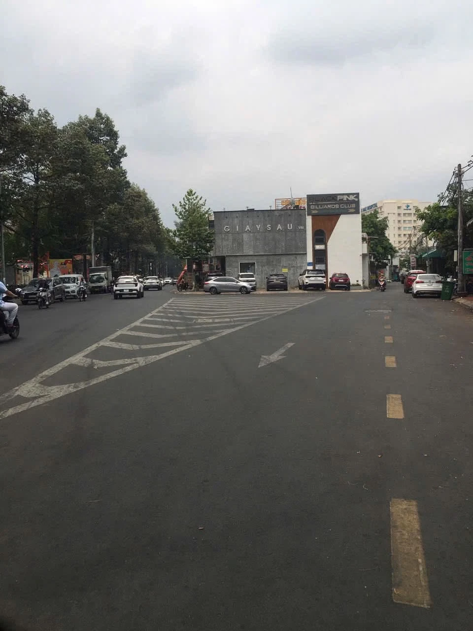 Bán nhà 2 mặt tiền Trương Định 100m2, 11 tỷ 600 - Ảnh 1
