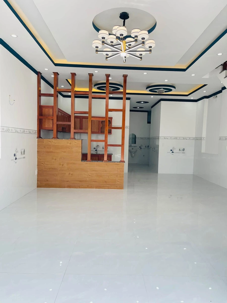 Bán nhà 1 trệt 1 lầu Long Điền 60m² 2 tỷ 250 triệu - Ảnh thu nhỏ 5