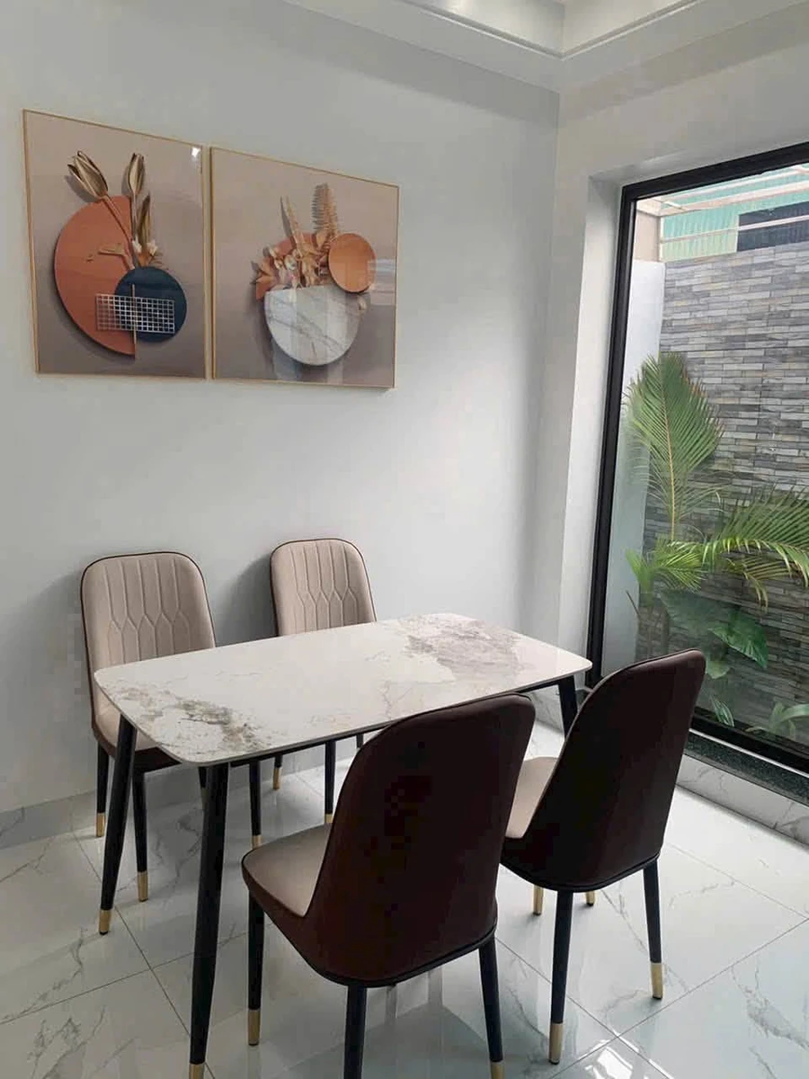 Bán nhà 3 tầng 43,7m2 Trương Hán Siêu Hải Dương 1 tỷ 850 - Ảnh thu nhỏ 5