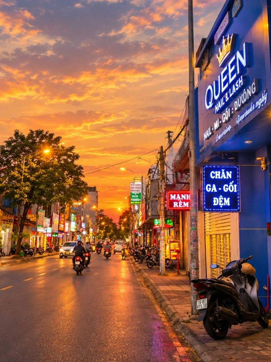 Bán nhà 4 tầng 65m2 Ngô Gia Tự Quận 7 - Ảnh 1