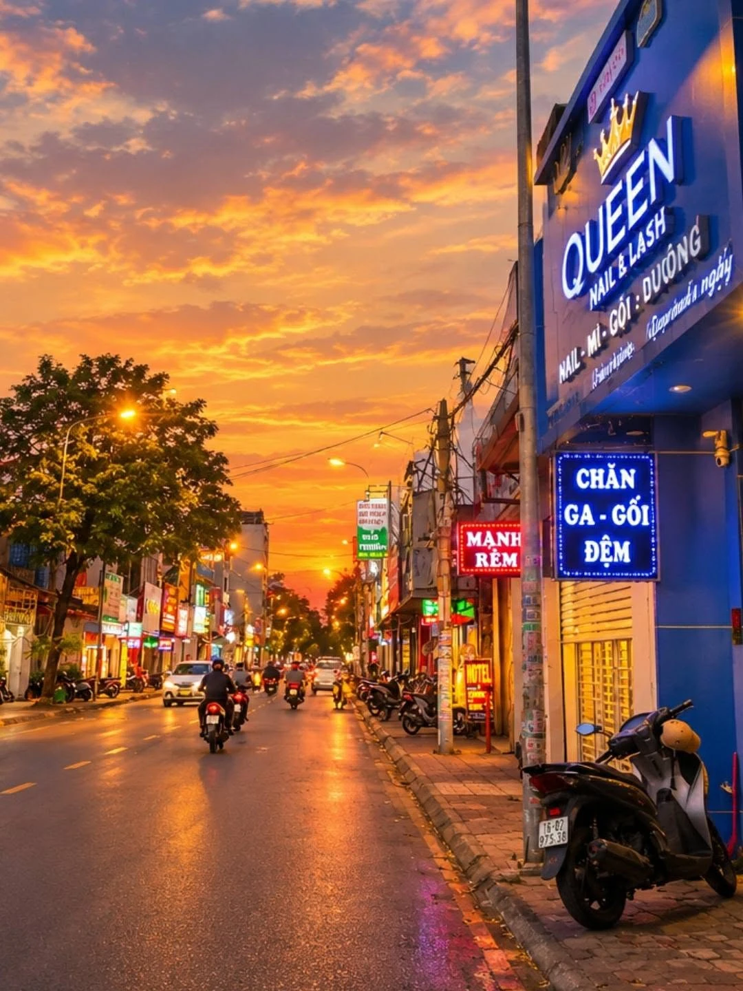 Bán nhà 4 tầng 65m2 Ngô Gia Tự Quận 7 - Ảnh 1
