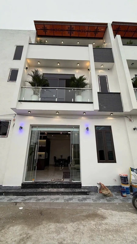 Bán nhà 3 tầng 44,5m2 giá 2,88 tỷ tại Dân Hạnh, An Dương, Hải Phòng