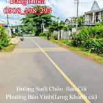 Bán đất mặt tiền 130m² Phường Bảo Vinh, Long Khánh 1,2 tỷ - Ảnh thu nhỏ 3