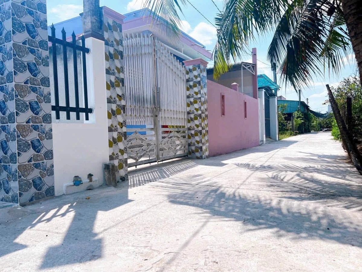 Bán lô đất thổ cư 125m² xã An Vĩnh Ngãi, Tân An, Long An - Ảnh 1