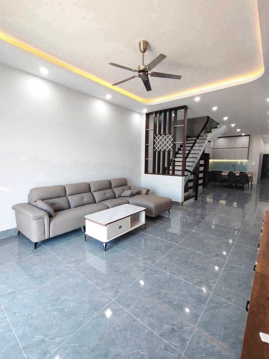 Bán nhà 1 trệt 1 lầu 90m² Rạch Giá 3.35 tỷ - Ảnh thu nhỏ 5