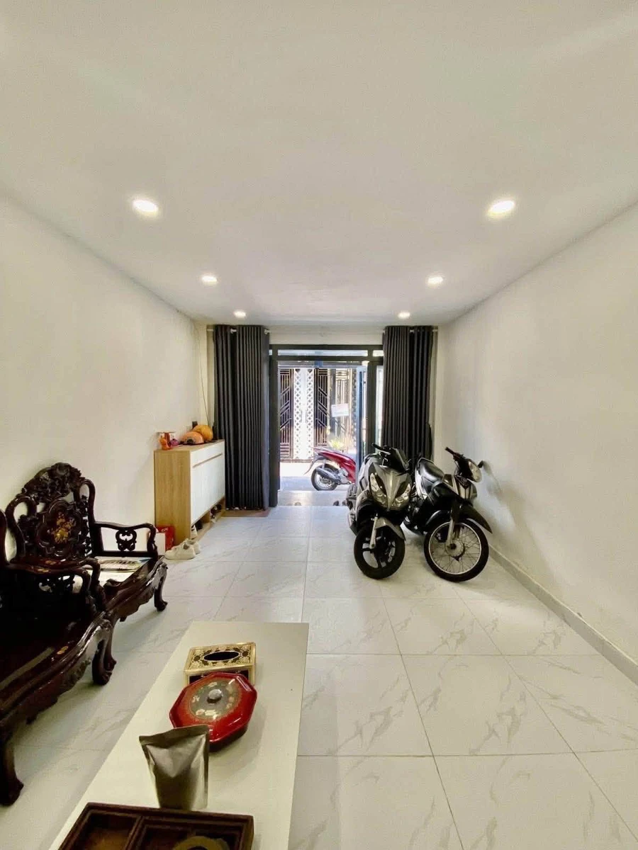 Bán nhà hẻm Phạm Thế Hiển 63m2, 1 trệt 1 lầu 3PN, giá 5,4 tỷ, Phường 6 Quận 8 - Ảnh thu nhỏ 3