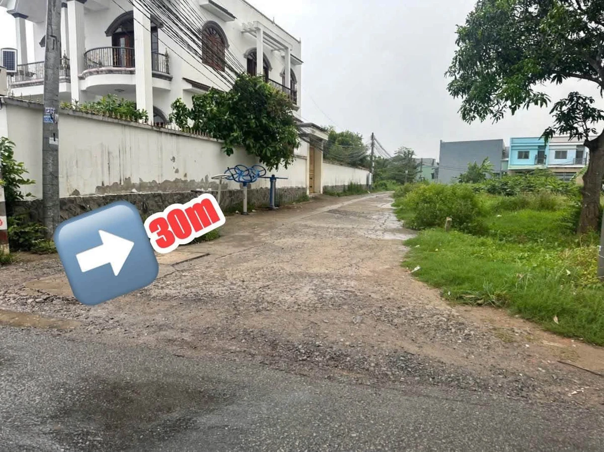 Bán lô đất 230m² Phước Lý Cần Giuộc Tây Ninh - Ảnh 1