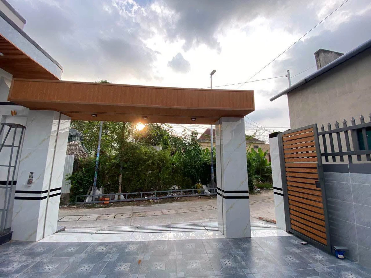 Bán nhà cấp 4 góc 2 mặt tiền 140m2, 3 phòng ngủ, trung tâm Long Điền, giá 2,25 tỷ - Ảnh thu nhỏ 5