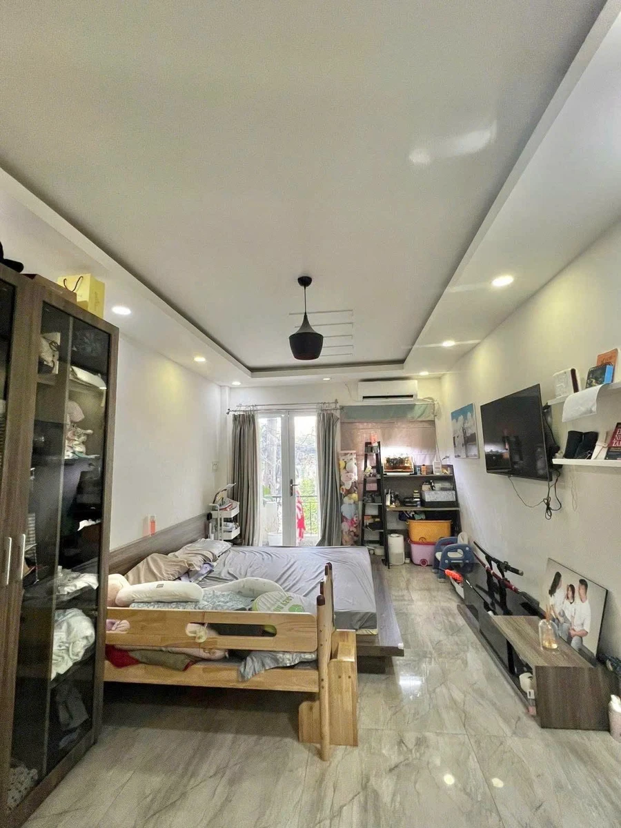 Bán shophouse mặt tiền 35m2 Thành Thái Quận 10 - Ảnh thu nhỏ 3