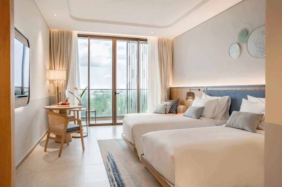 Bán căn hộ 1 PN 46m² giá 1.4 tỷ view biển Quy Nhơn - Ảnh thu nhỏ 3