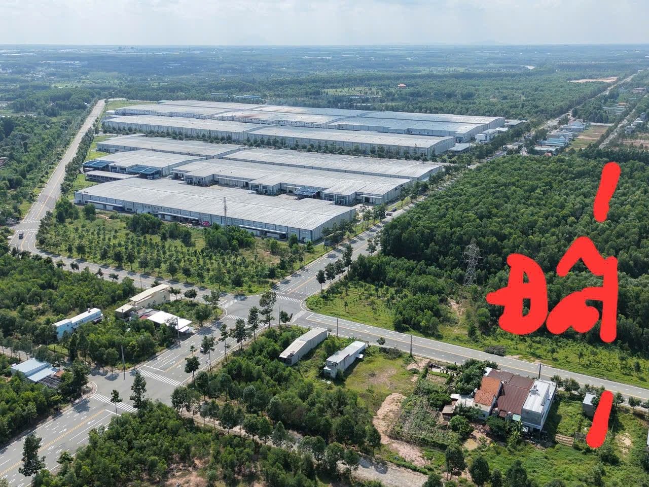 Bán đất 150m² Mỹ Phước 4, đường N17, giá 1,7 tỷ