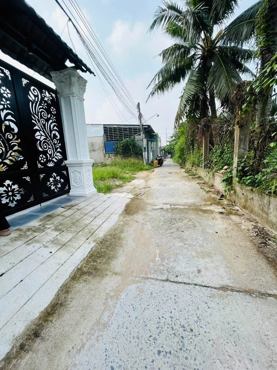 Nhà mới 3 phòng ngủ 103m2 Bến Tre - Ảnh thu nhỏ 2