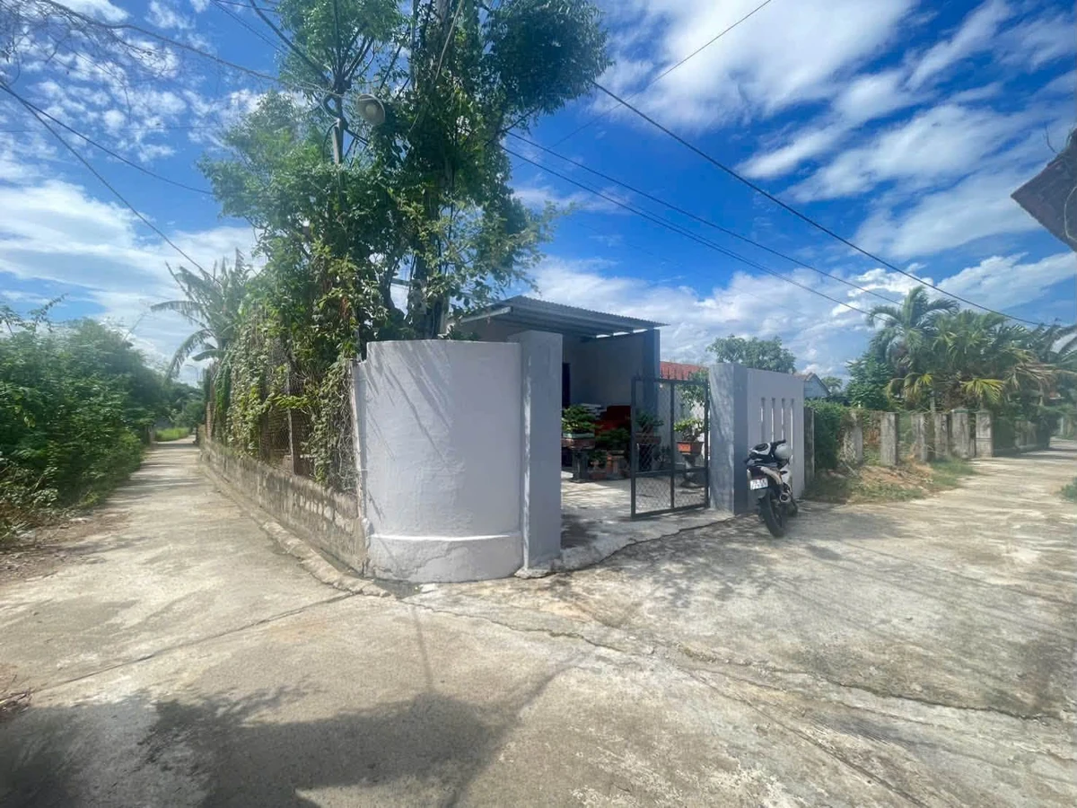Bán lô góc 245.6m2 có nhà nhỏ Phú Yên - Ảnh thu nhỏ 2