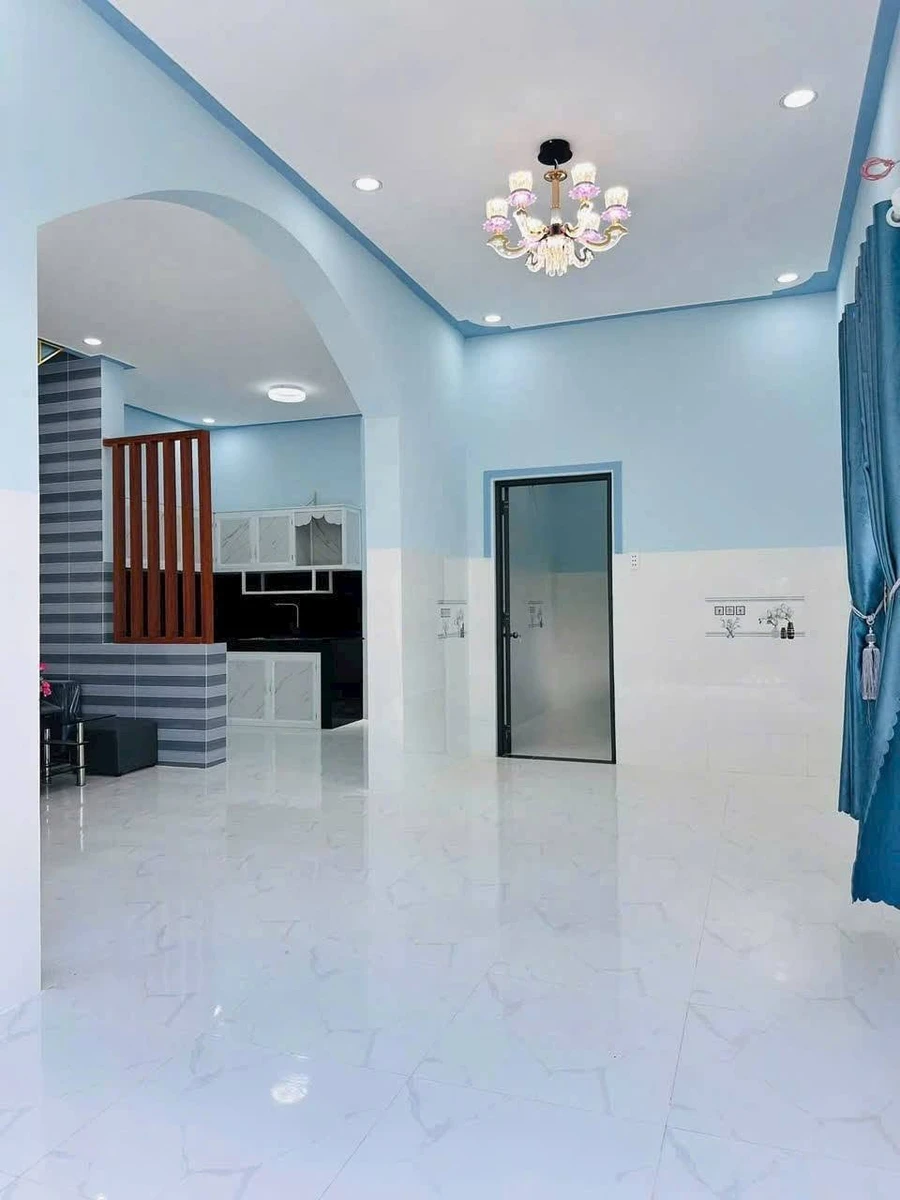 Bán nhà 3 phòng ngủ 56.7m² Tây Ninh 1 tỷ 190 triệu - Ảnh thu nhỏ 3
