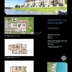 Giá 25 tỷ cho căn villas view sông lớn (sông Buông) tại Aqua City trong tháng 9 này, DT: 15mx25m - Ảnh thu nhỏ 3