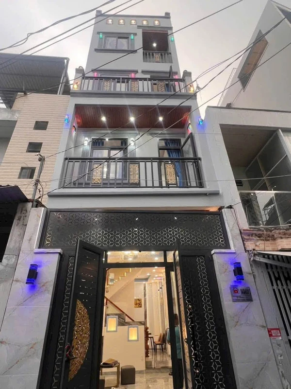 Bán nhà 2 mặt tiền 4x24m đường Xô Viết Nghệ Tĩnh giá 5,3 tỷ dh21
