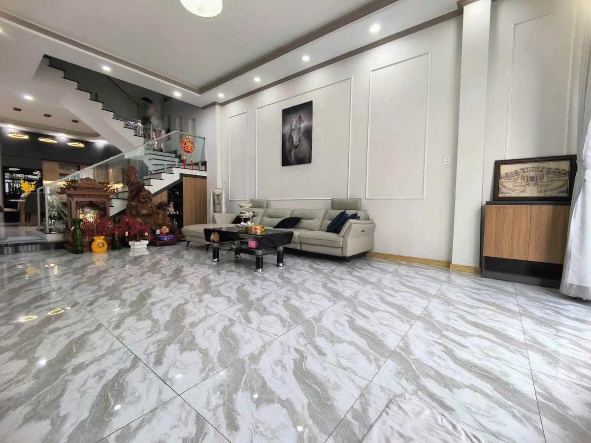 Bán nhà 1 trệt 2 lầu 238m² Cần Thơ - Ảnh thu nhỏ 3