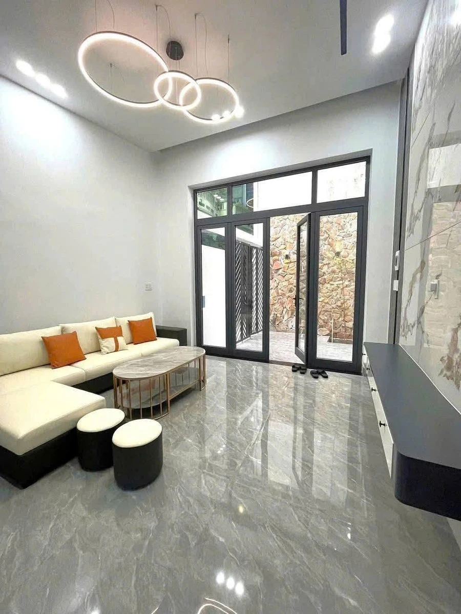 Bán nhà 3 tầng 45m² Trần Phú, trung tâm Huế - Ảnh thu nhỏ 2