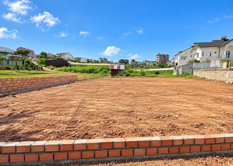 Bán đất ODT 64m² Lý Nam Đế Đà Lạt 1,65 tỷ