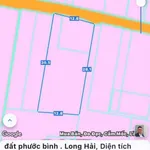 Bán lô đất ngang 12,8m Long Hải 5,8 tỷ - Ảnh thu nhỏ 2