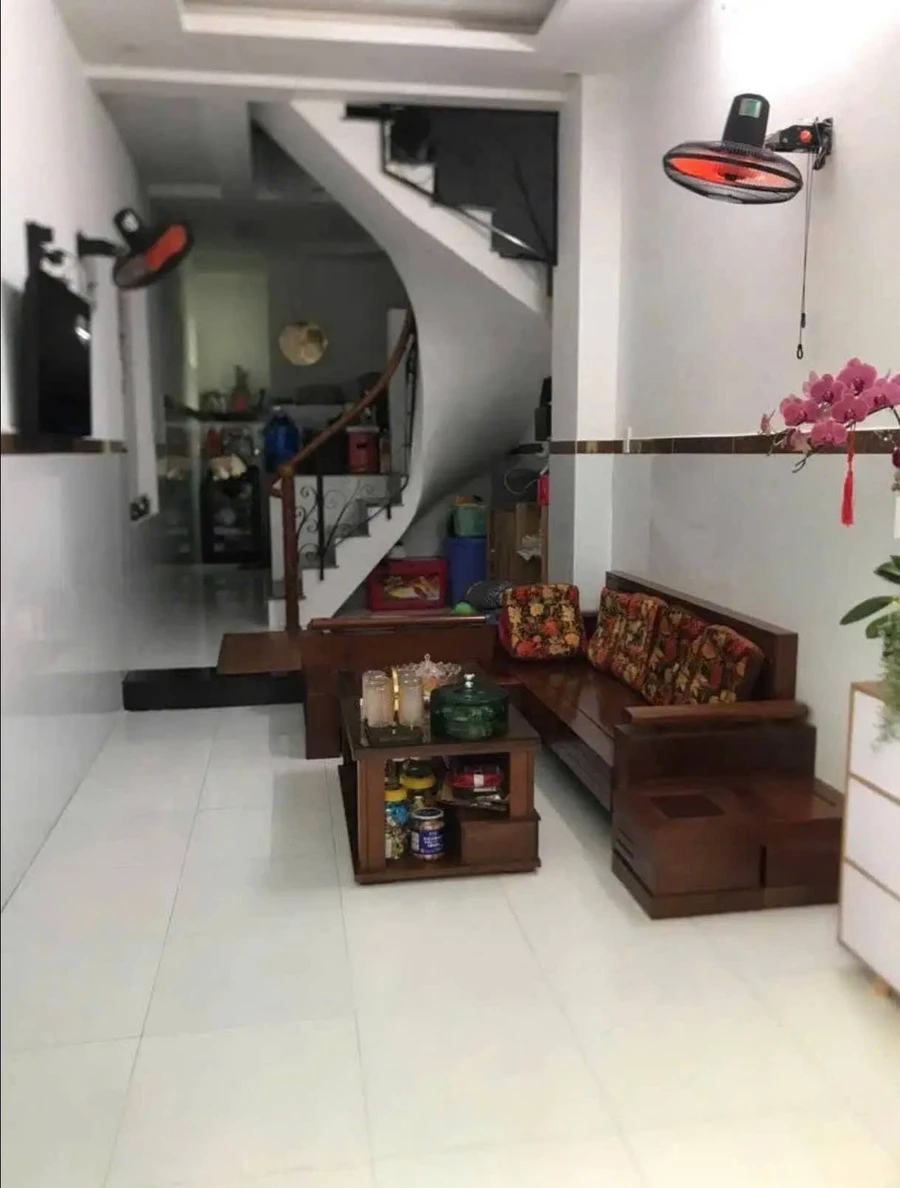 Bán nhà 1 trệt 1 lầu 50m² Hoàng Việt, Vũng Tàu 2.3 tỷ - Ảnh thu nhỏ 2