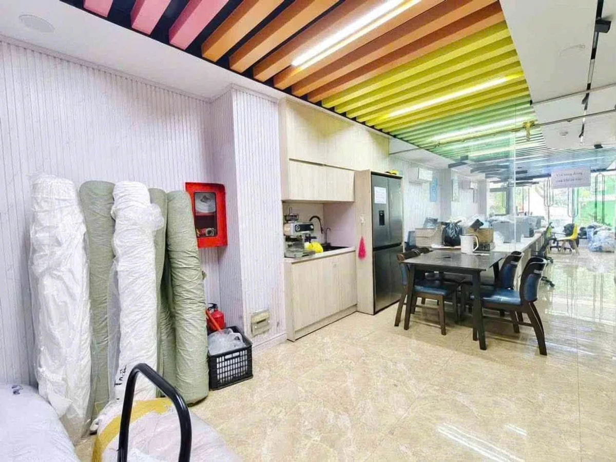 Bán nhà mặt tiền kinh doanh 114m2, 7 tầng có thang máy, khu Lê Niệm, Phú Thạnh, Tân Phú - Ảnh thu nhỏ 4