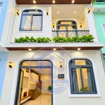 Nhà 2 tầng mới 34m² Huỳnh Tấn Phát Q7 giá 4,58 tỷ - Ảnh thu nhỏ 1