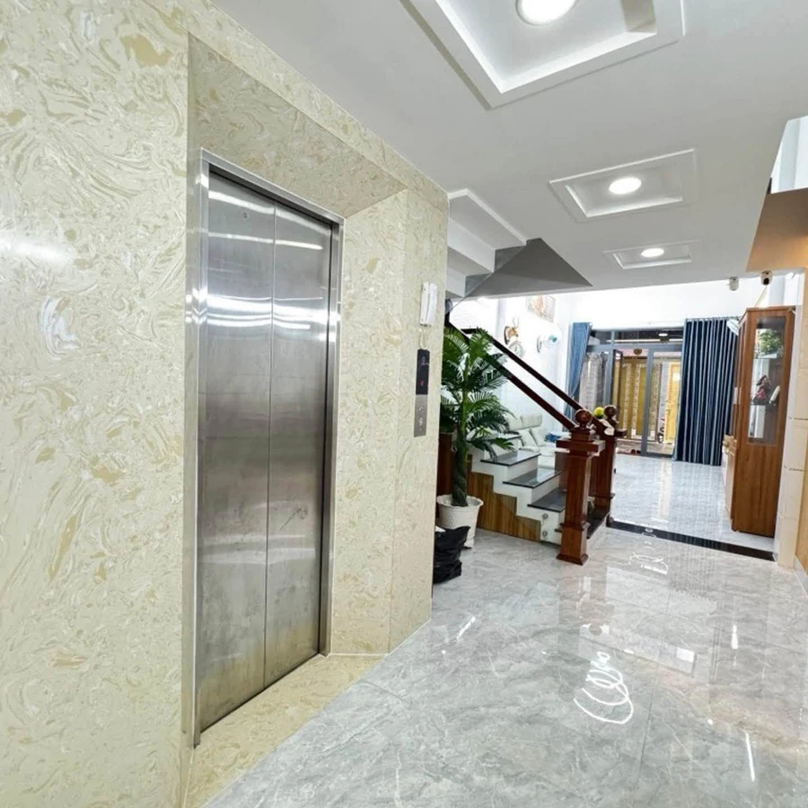 Bán nhà phố Hàm Nghi 40m2 Quận 7, nhỉnh 10 tỷ - Ảnh thu nhỏ 2