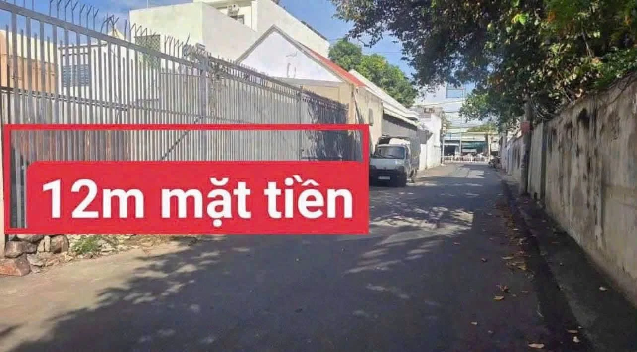 Bán đất biệt thự 120m2 hẻm 999 đường 30/4, Phường 11, Vũng Tàu giá 6 tỷ - Ảnh 1