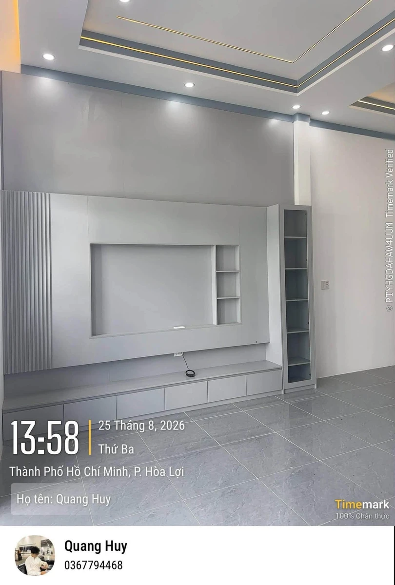 Bán nhà gác lửng 3PN Mỹ Phước 3, 150m², 2.5 tỷ - Ảnh thu nhỏ 5