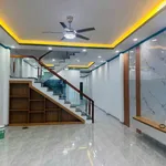 Nhà trệt lầu 3PN Mỹ Phước 4 Bến Cát 150m² 2.4 tỷ - Ảnh thu nhỏ 2