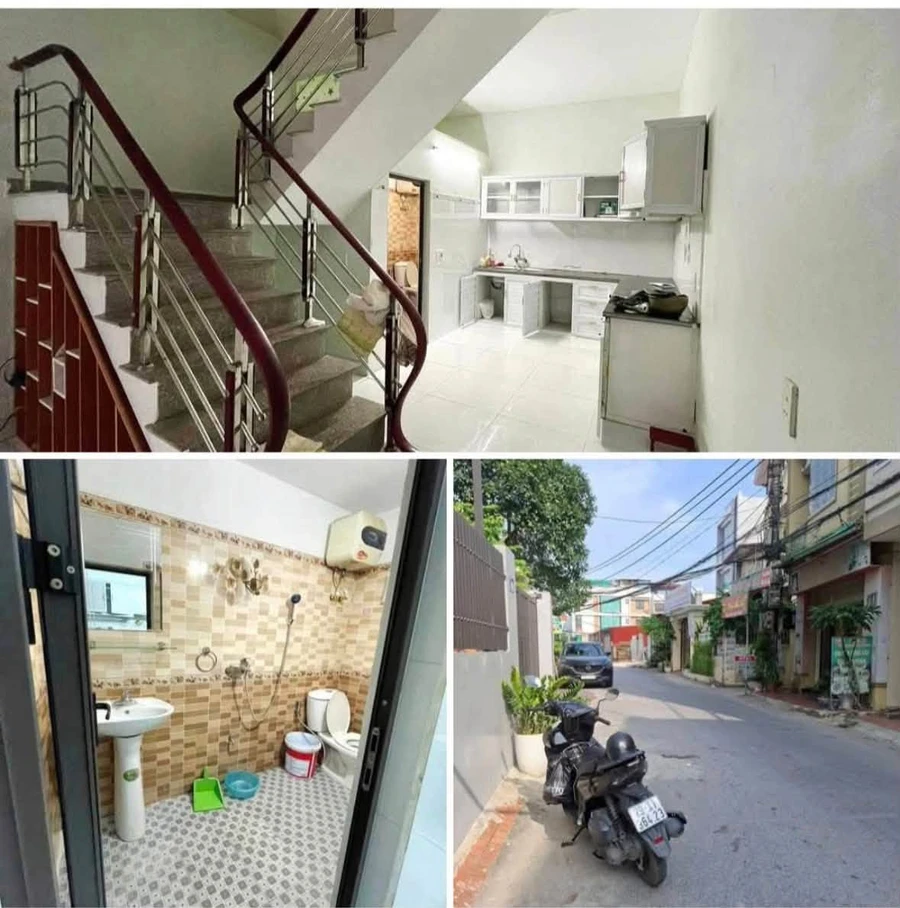 Bán nhà Văn Cao 40m2 2 tầng 2,39 tỷ Hải Phòng - Ảnh thu nhỏ 3