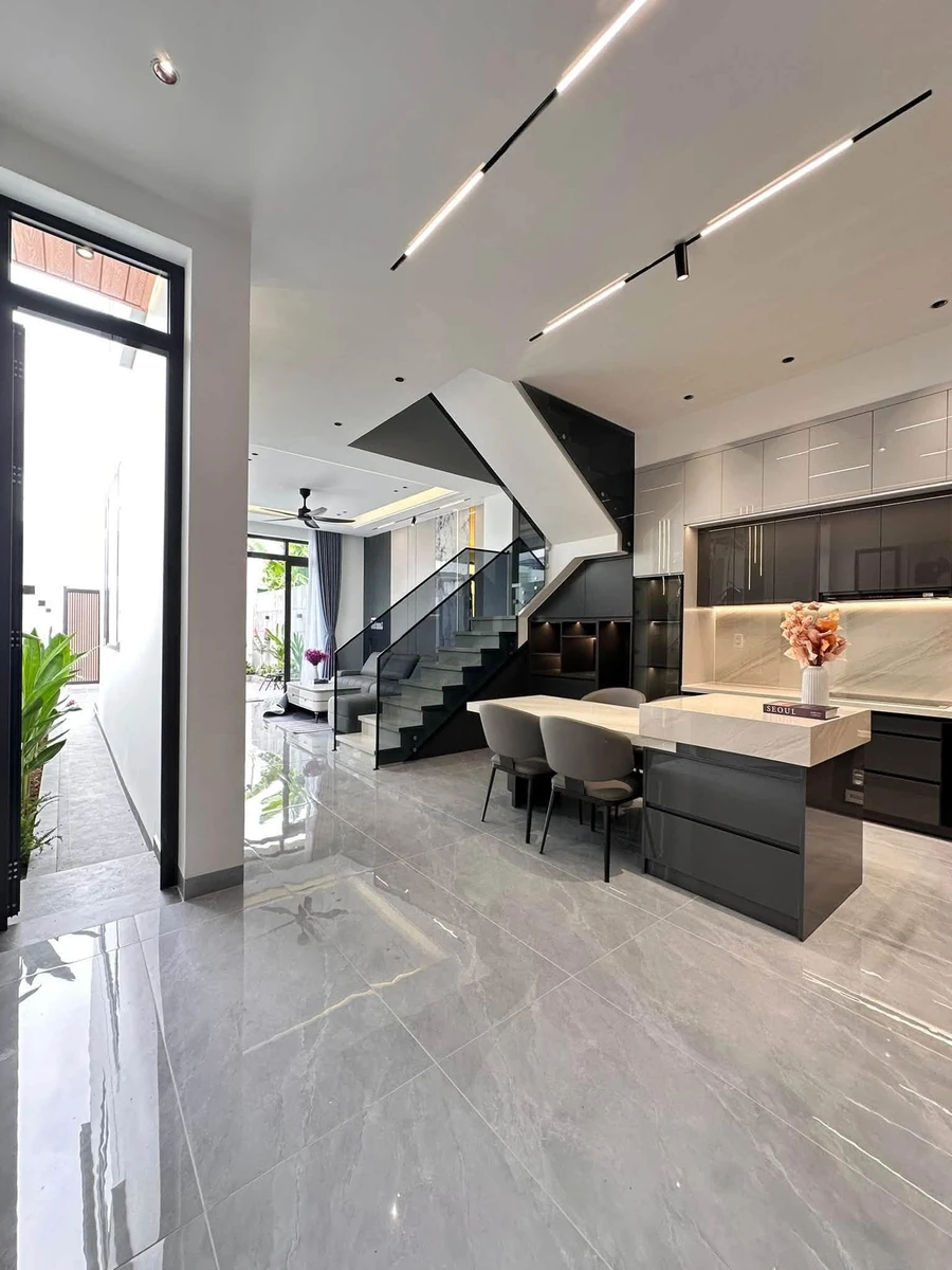 Bán nhà lầu 105m2, 3PN Tân Triều, gần Cổng chào - Ảnh thu nhỏ 3