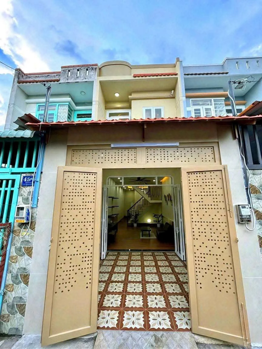 Bán nhà 2PN Trung Đông Hóc Môn 52.5m² 1.88 tỷ - Ảnh thu nhỏ 4