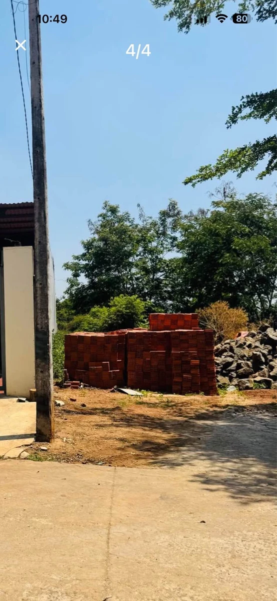 Bán đất 5x50m hẻm Trần Thủ Độ gần Đại học Tây Nguyên, Ea Tam, giá 1,39 tỷ - Ảnh thu nhỏ 2