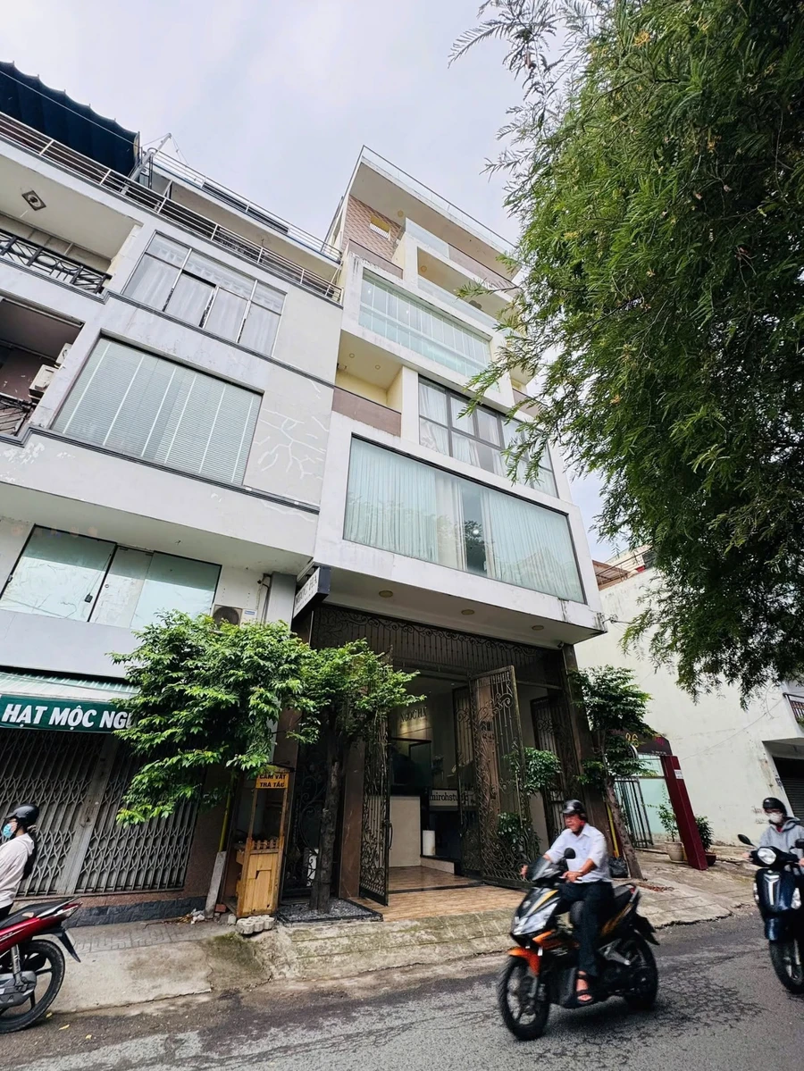 Bán nhà hẻm 6m gần Phan Đăng Lưu, 52m2, 4 tầng, giá 8,9 tỷ - Ảnh thu nhỏ 2