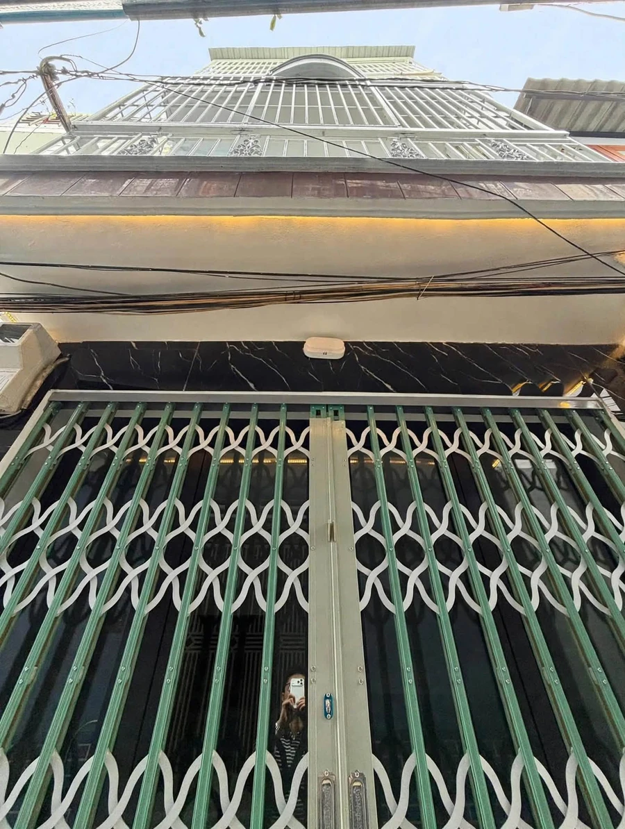 Bán nhà 2 tầng 2PN 49m² Bạch Đằng, Gia Định, Q.1 - Ảnh 1