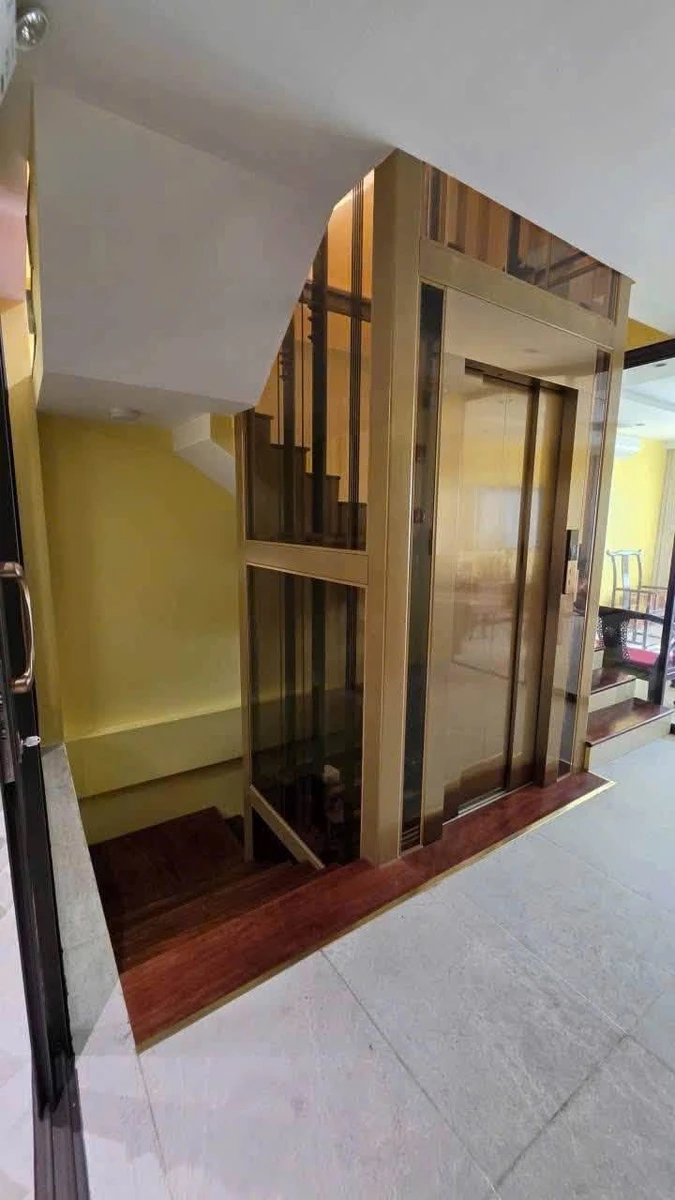 Bán nhà phố 7 tầng 74m² Lạc Trung Hà Nội 26.5 tỷ - Ảnh thu nhỏ 4