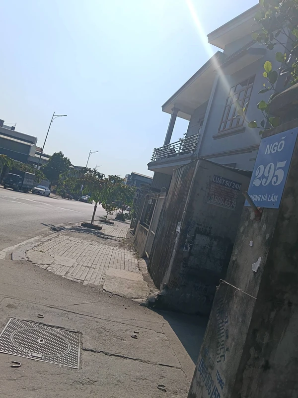 Nhà 4 tầng bán 54m² tại Hà Lầm giá 3 tỷ 650