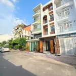 Bán nhà 4 tầng 68m2 4PN Gò Vấp - Ảnh thu nhỏ 1