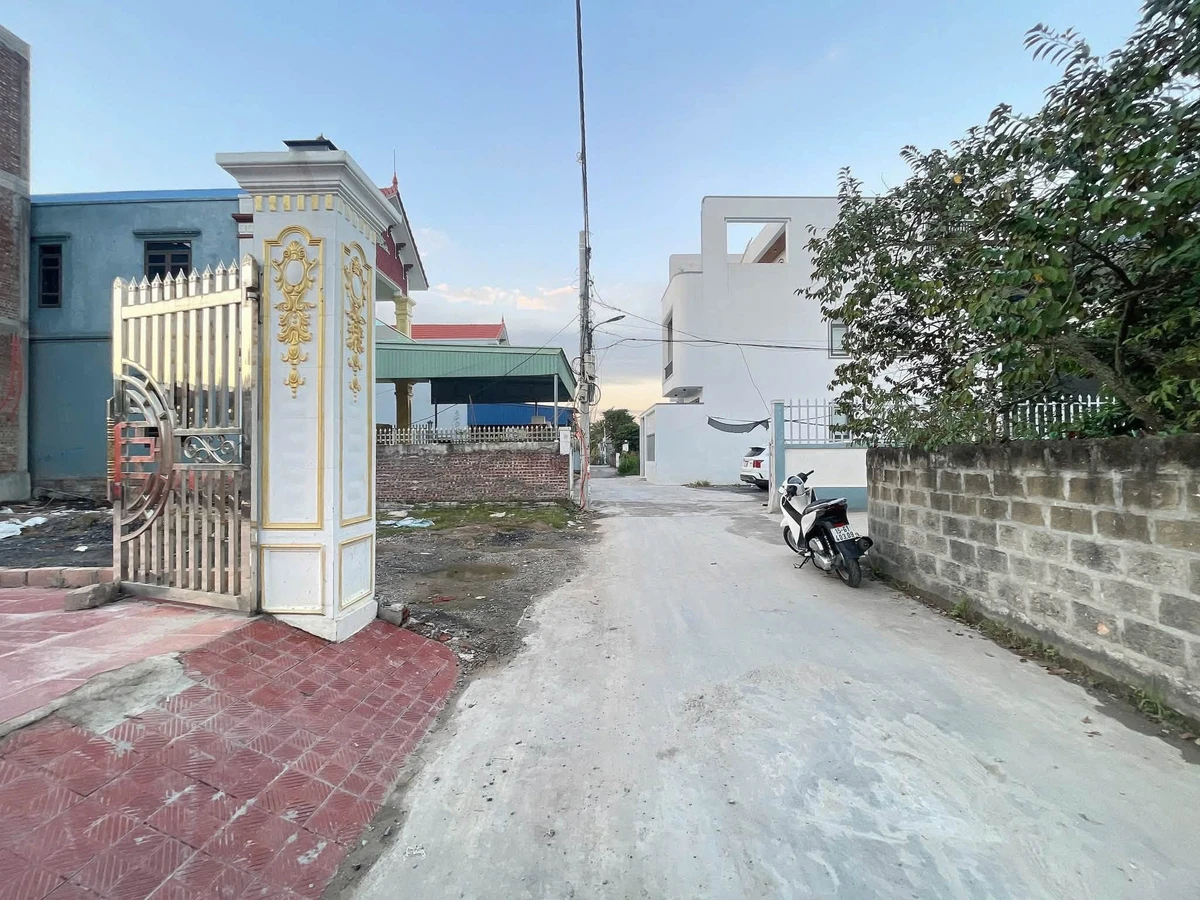Bán đất Dương Quan Thủy Nguyên 60m² 1 tỷ 9 - Ảnh thu nhỏ 2
