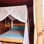 Bán căn nhà mới xây 2PN, có sân vườn rộng sân BBQ full nội thất chỉ xách vali vào ở 999tr còn 899tr - Ảnh thu nhỏ 22