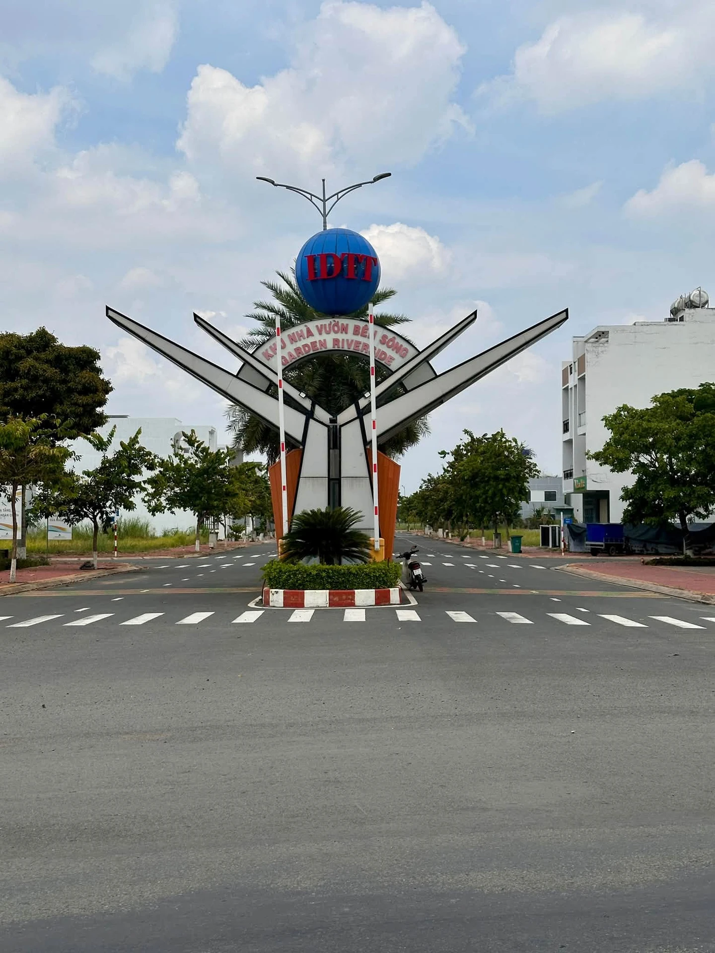 Bán đất 150m² KDC Garden Riverside Thủ Thừa 2,2 tỷ - Ảnh 1