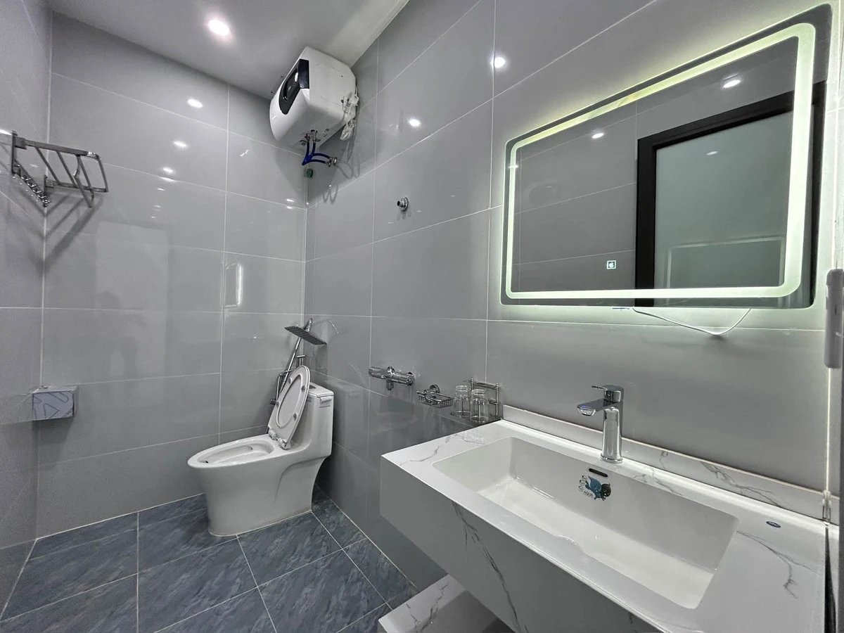 Bán nhà 3 tầng 72m² 3PN sân rộng khu Phủ Thượng Đoạn - Ảnh thu nhỏ 3