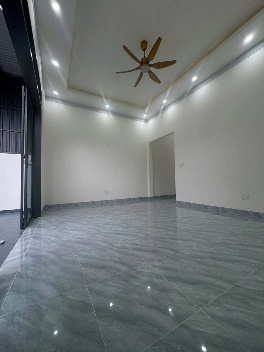 Bán nhà 6x21m An Dương Vương Tân Phú 3 tỷ 150 - Ảnh thu nhỏ 2