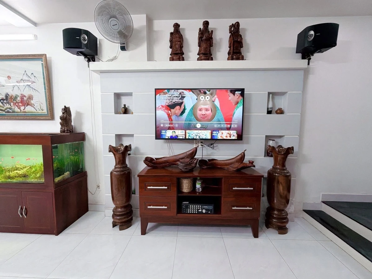 Bán nhà hẻm xe hơi Bình Thạnh 5 phòng 60m2 nhỉnh 12 tỷ - Ảnh thu nhỏ 2